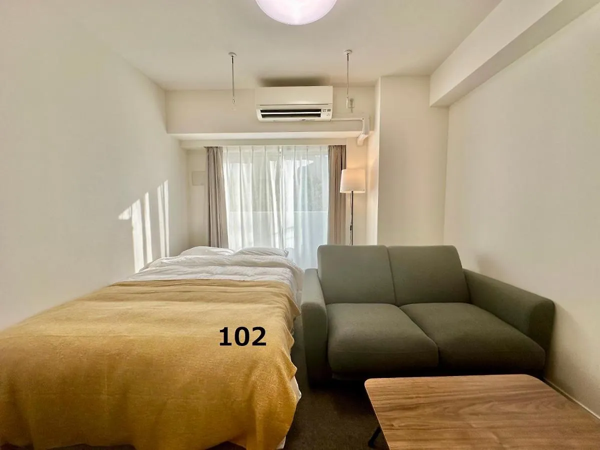 Allesgute Waseda アレスグーテ早稲田 Apartment Tokyo 0*,