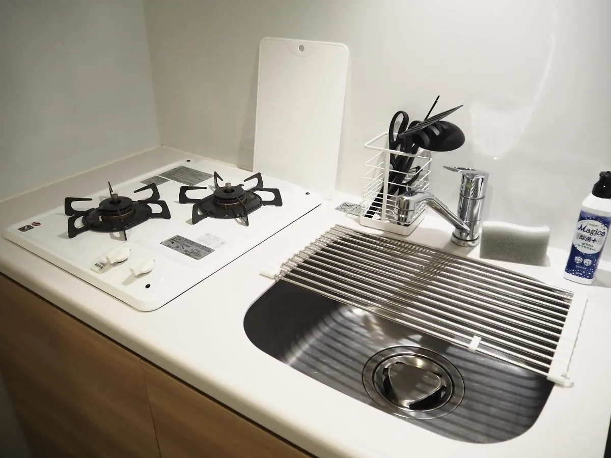 Allesgute Waseda アレスグーテ早稲田 Apartment Tokyo Japan