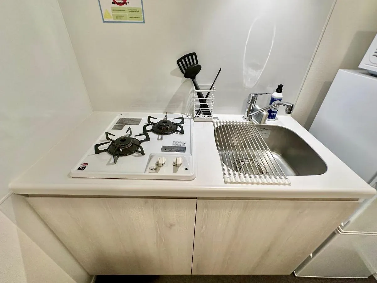 Allesgute Waseda アレスグーテ早稲田 Apartment Tokyo Japan