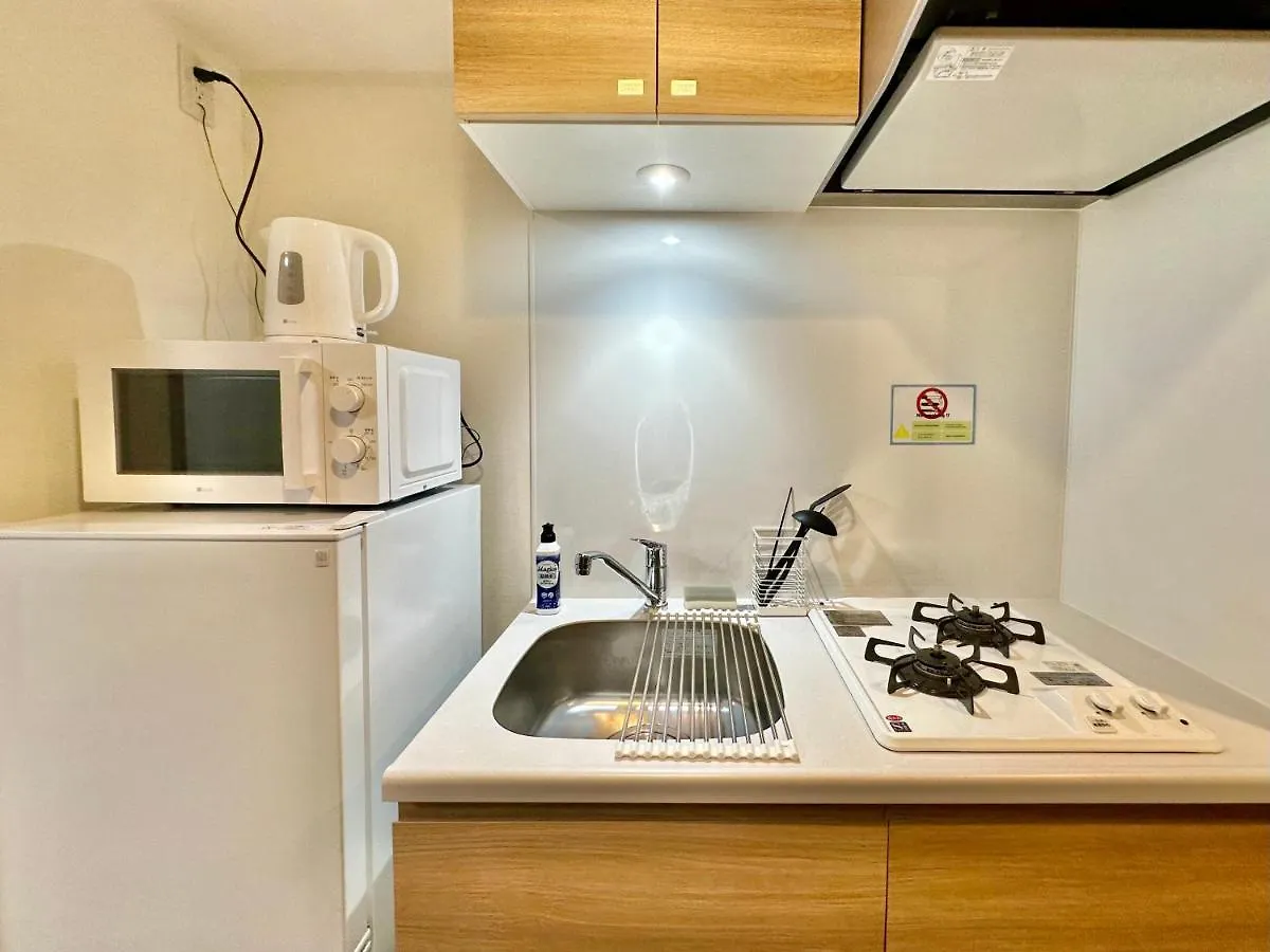 Allesgute Waseda アレスグーテ早稲田 Apartment Tokyo