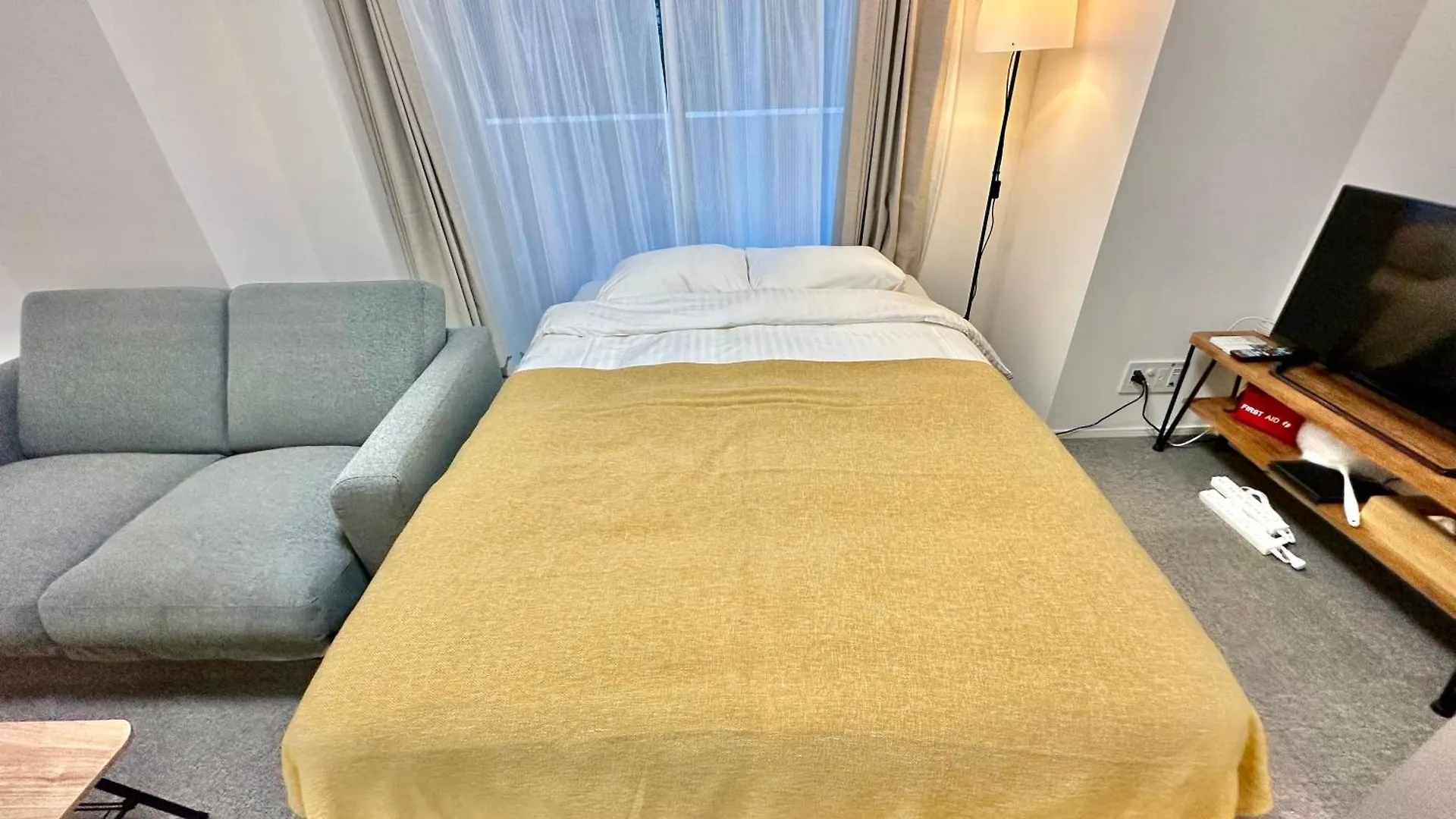 Allesgute Waseda アレスグーテ早稲田 Apartment Tokyo